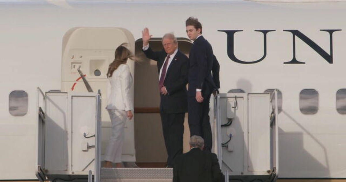 1/18: CBS Weekend News – CBS News