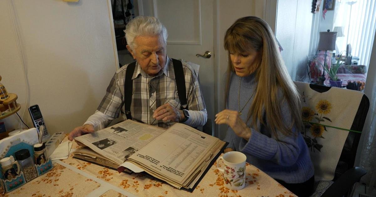 Holocaust survivor and an engineer’s granddaughter form unexpected bond