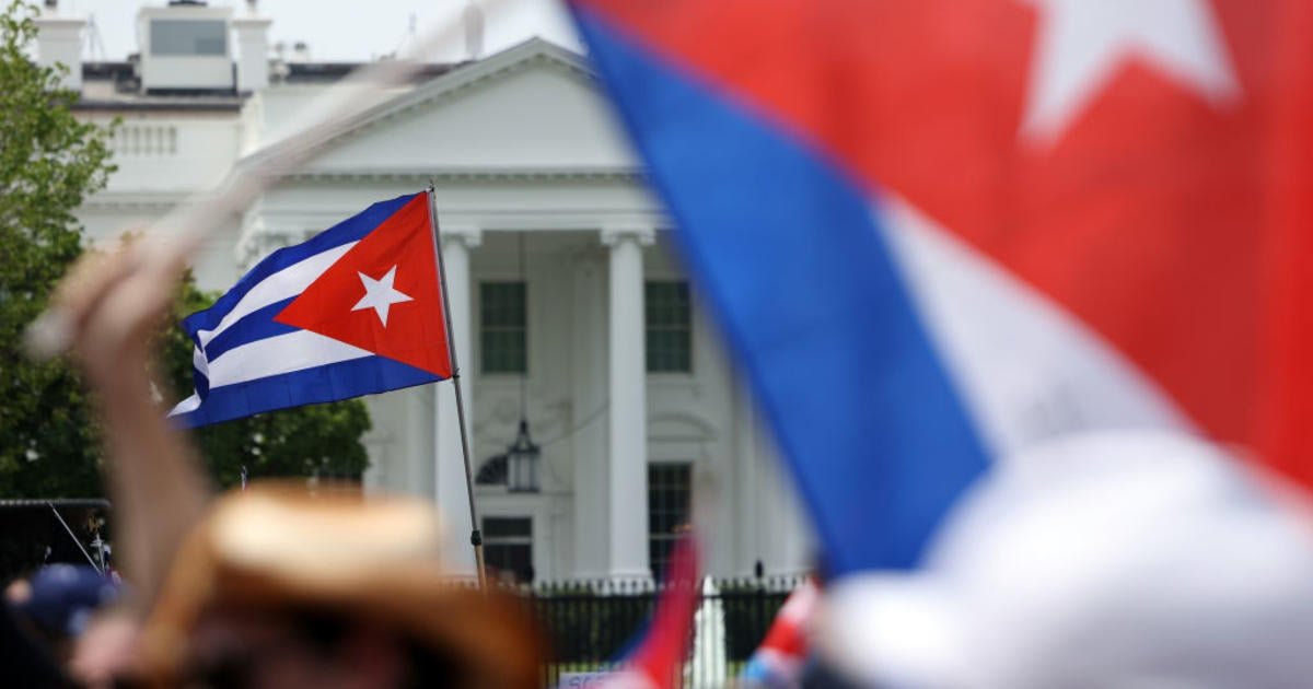 Trump reinstates Cuba as state sponsor of terrorism, reversing Biden’s decision