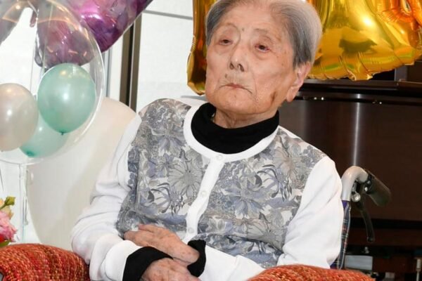 Tomiko Itooka, the world’s oldest person, dies at 116