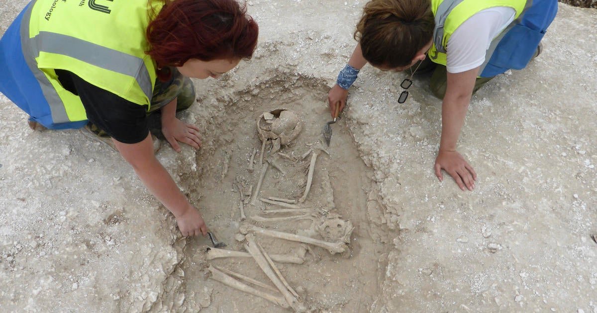 Ancient DNA from graves reveals “jaw-dropping” discovery about Iron Age women in U.K., scientists say