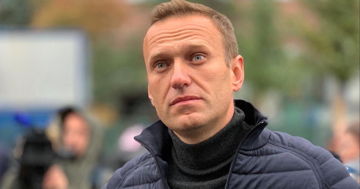 Russia sentences late opposition leader Alexey Navalny’s lawyers to years behind bars