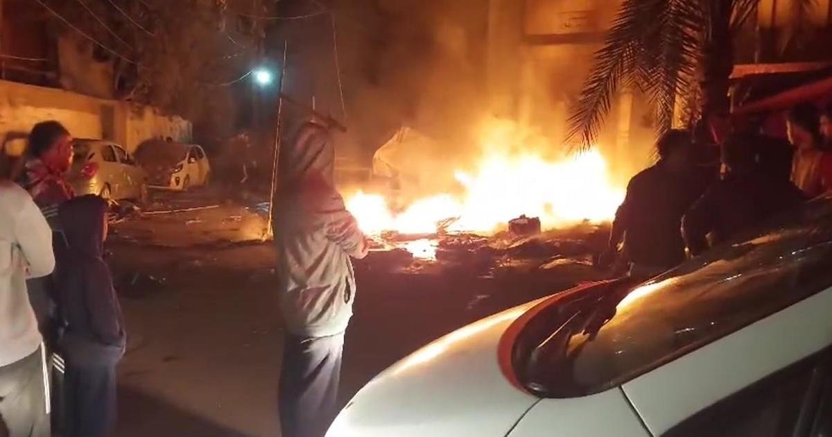 Israel-Hamas ceasefire deal brings hope, but Gaza deaths mount as Netanyahu blames Hamas for “last-minute crisis”