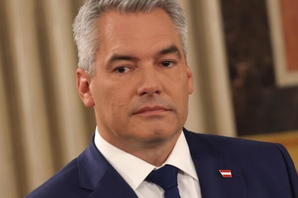 Austrian Chancellor says he will resign after talks on forming a new government fail