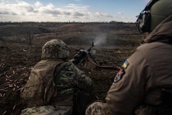 Ukraine launches counterattack in Russian border region as Zelenskyy to ask allies for boost in air defenses