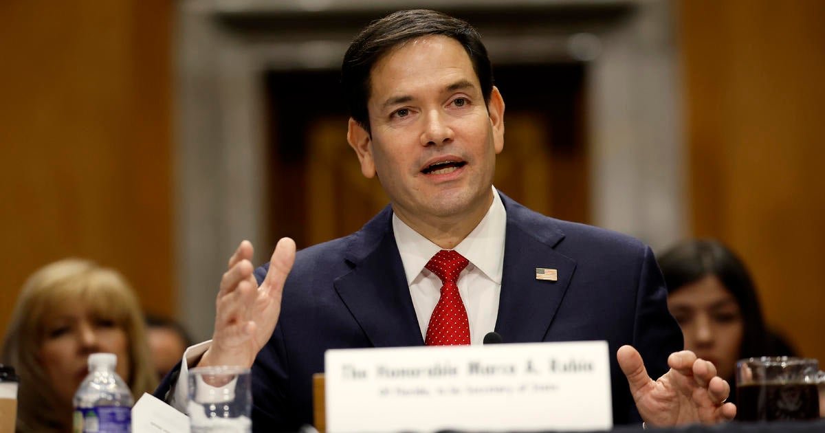 Rubio to stop in Panama on first overseas trip as secretary of state