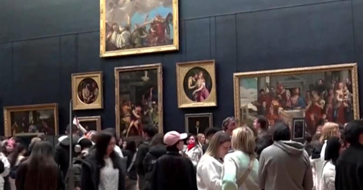 Paris’ Louvre museum to undergo ambitious renovation