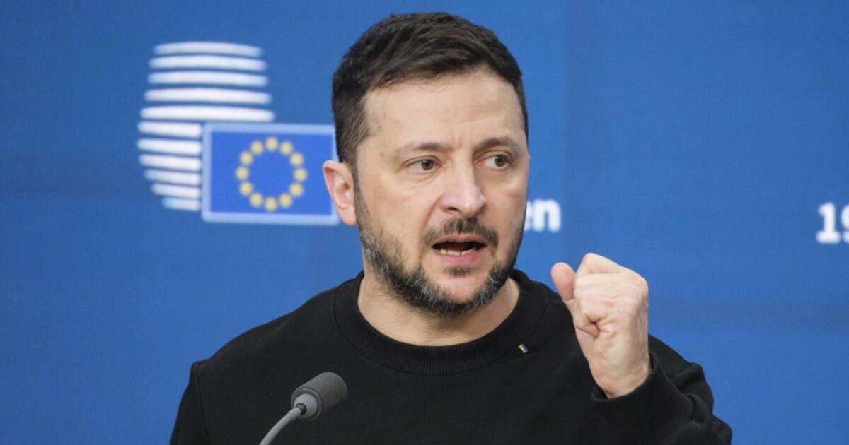 Ukraine’s Zelenskyy issues warning over Putin as Russian, U.S. officials set to meet this week