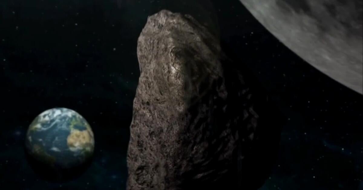 Asteroid 2024 YR4 no longer poses significant threat to Earth in 2032, NASA’s latest analysis determines