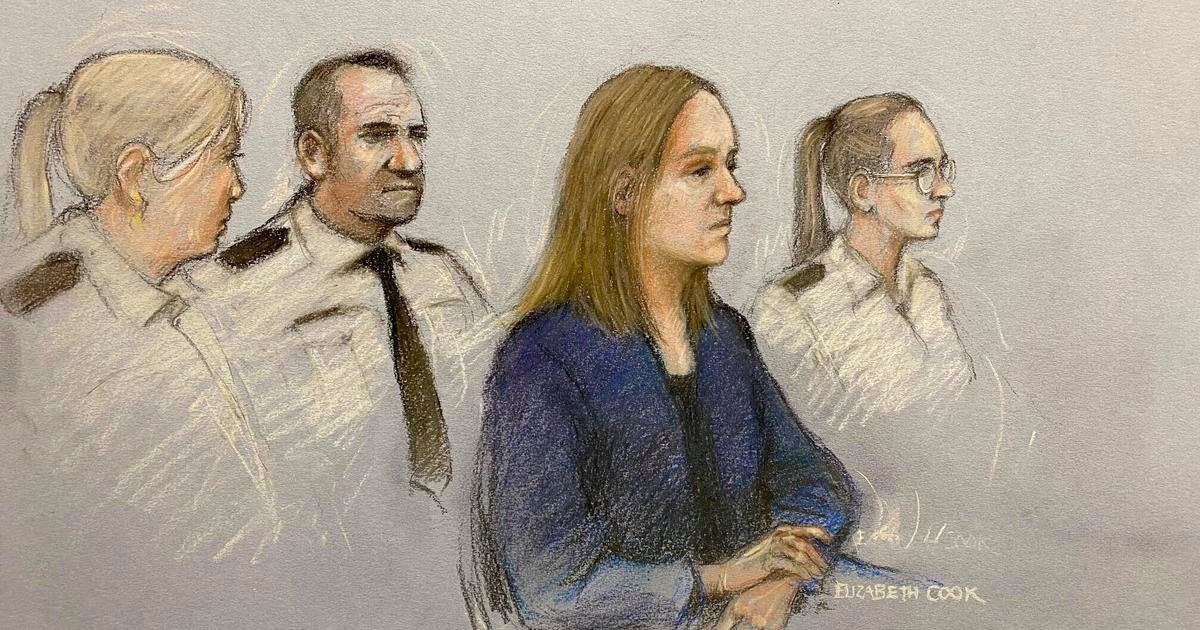 Experts dispute evidence used in nurse Lucy Letby’s conviction for murder of 7 newborns in U.K. hospital