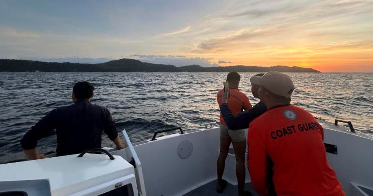 Russian divers found dead, one in the jaws of a shark, near popular Philippines resort