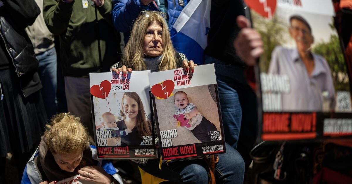 Israel says Hamas will pay “full price” for handing over remains of Gazan woman instead of hostage Shiri Bibas