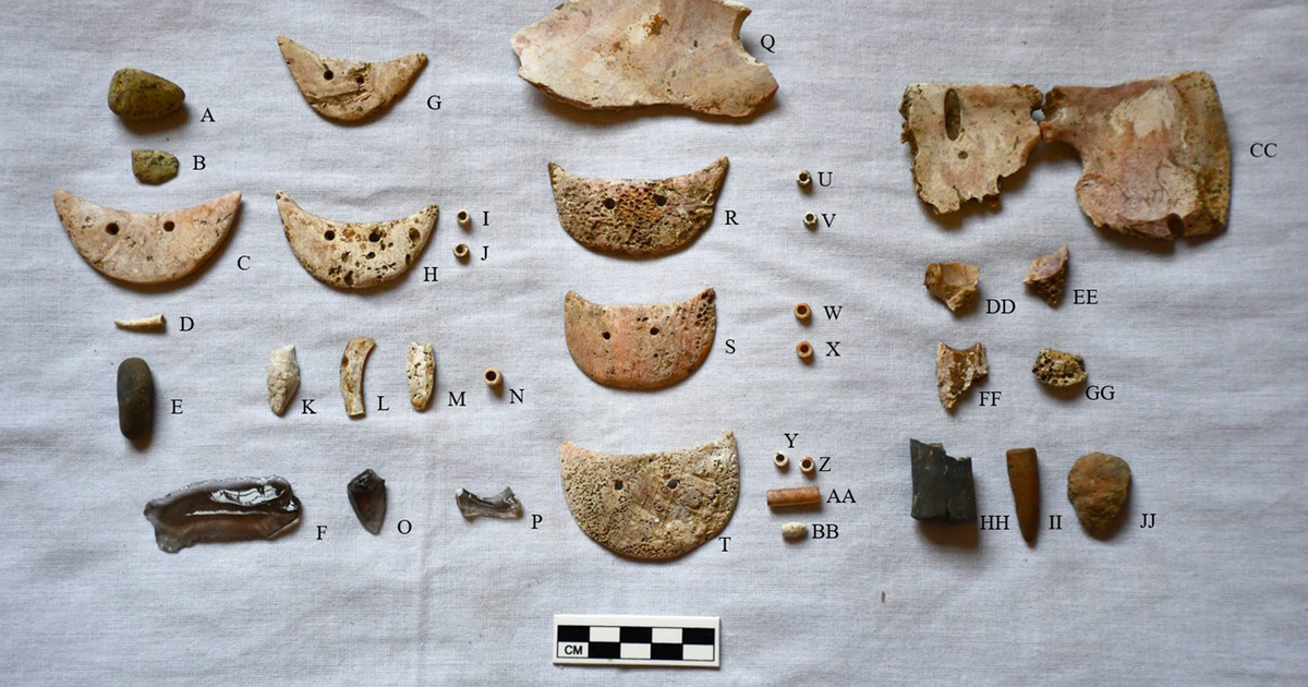 Pregnant woman’s remains, showing signs of “ritual sacrifice,” discovered in Ecuador, archaeologists say