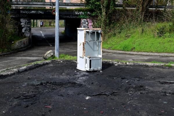 Former mafia godfather shot dead on French highway 10 years after his brother mysteriously vanished