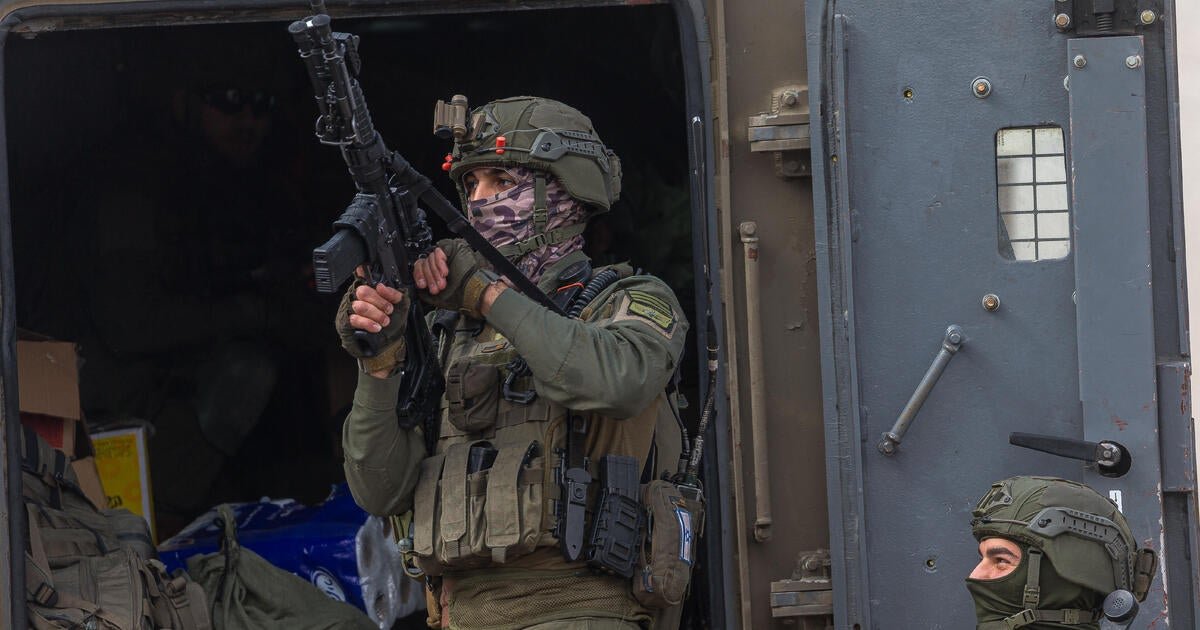 U.N. report accuses Israeli forces of “genocidal acts,” sexual violence in Gaza and West Bank