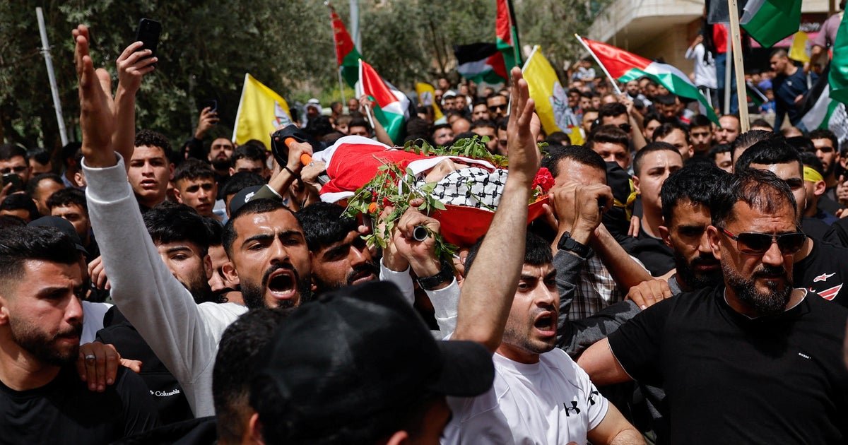 American teen fatally shot in Israeli-occupied West Bank as Netanyahu visits Trump