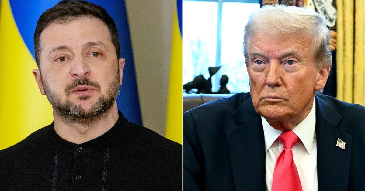 What to know about the U.S.-Ukraine minerals deal, from the type of rare earths to deposits