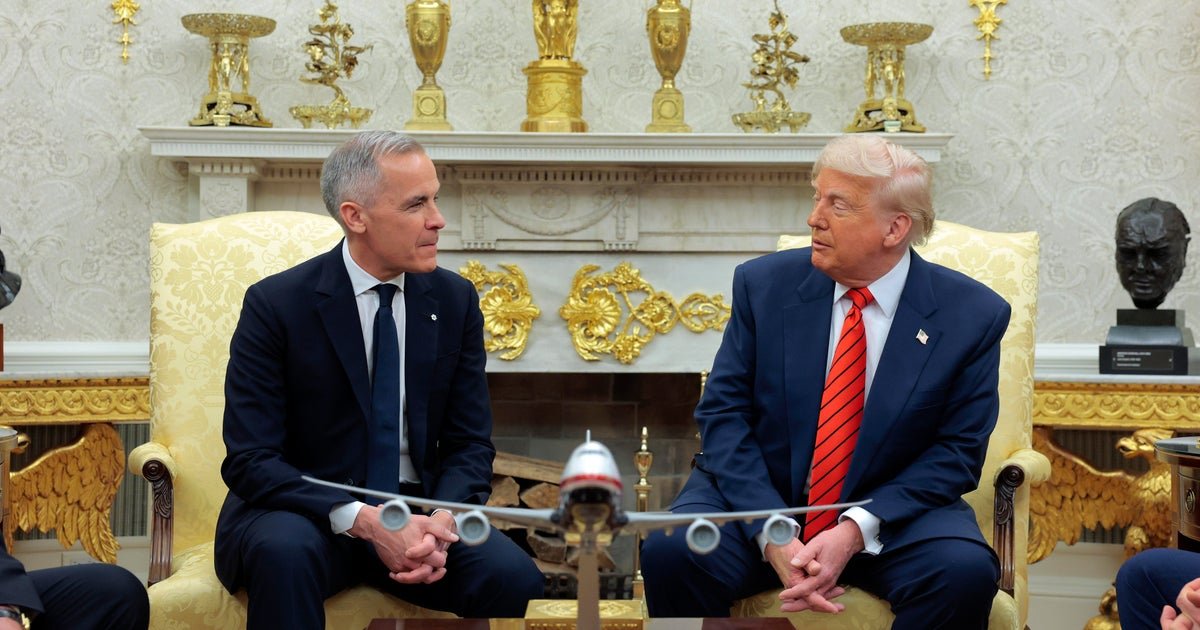 Watch Mark Carney tell Trump Canada will not be 51st state: “There are some places that are never for sale”