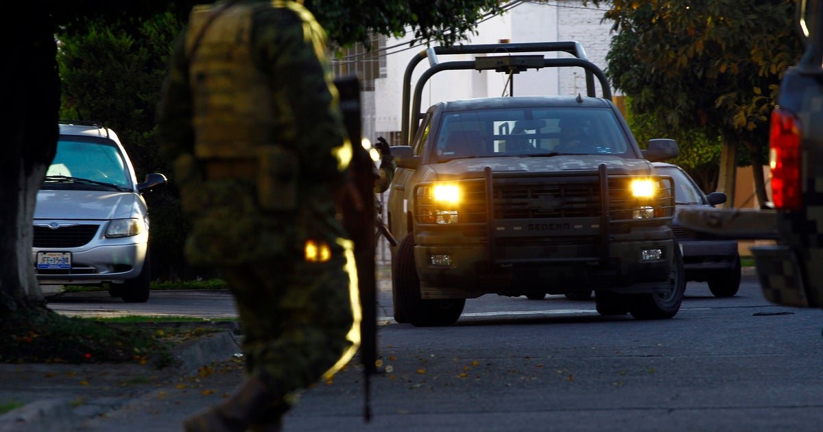 Former federal agent and his wife shot dead after he testified against son of powerful Mexico cartel leader