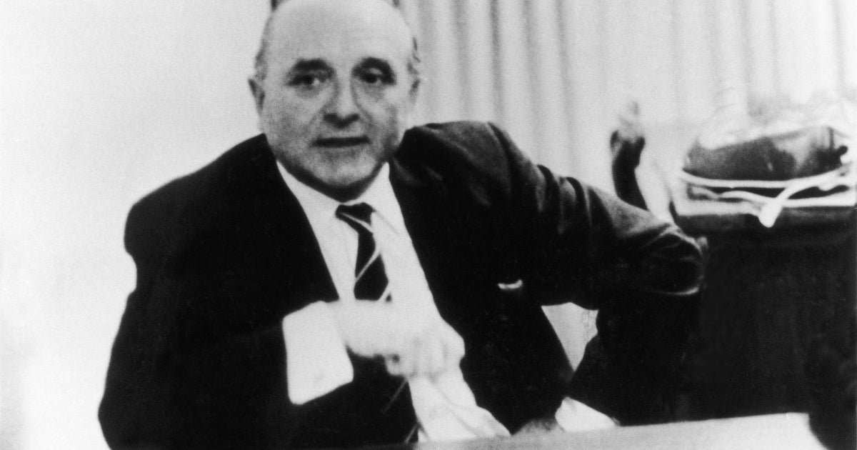 Infamous Nazi war criminal helped set up top drug cartel and worked with Pablo Escobar, report says