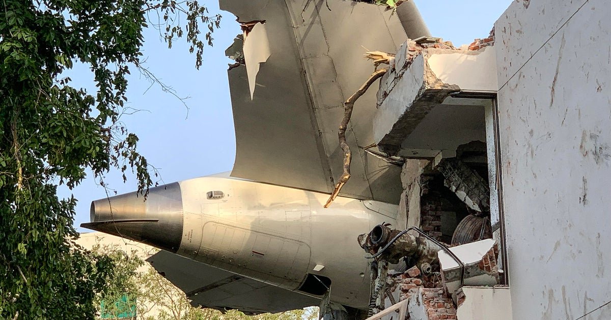 Man says he’s the sole survivor of the Air India plane crash