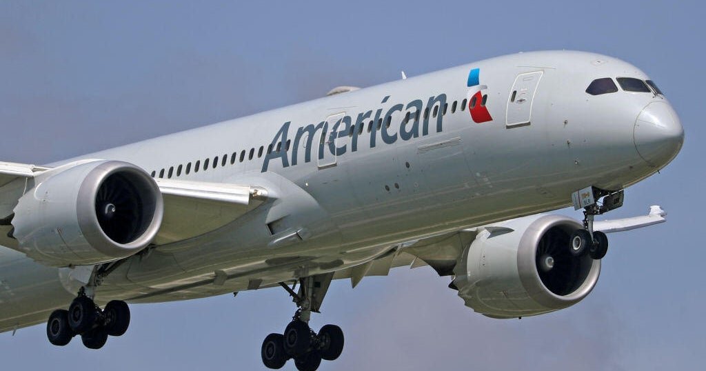 American Airlines passengers forced to take a bus after airplane wasn’t allowed to land because it was too big