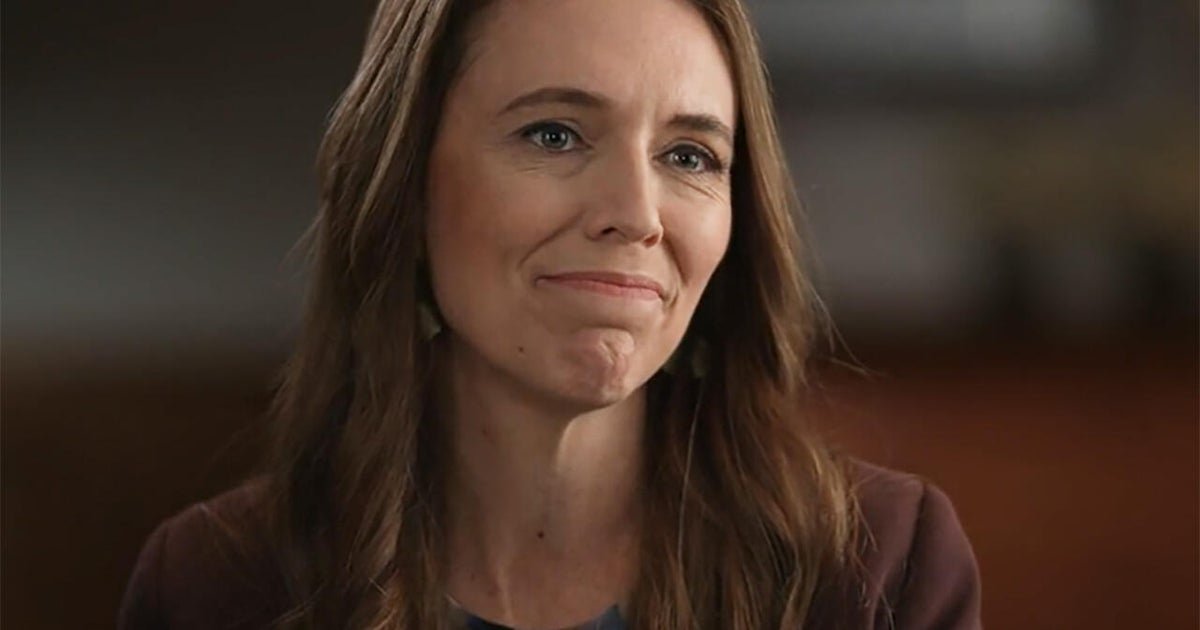 Former New Zealand PM Jacinda Ardern on projecting “A Different Kind of Power”