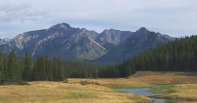Nature: Canadian Rockies – CBS News