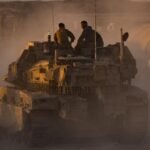 Israel calls up 60,000 reservists ahead of Gaza City operation
