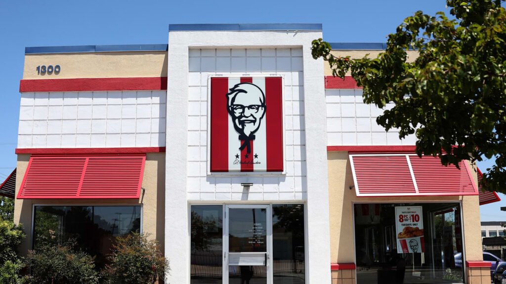 KFC to switch from Pepsi to Coca-Cola in 2027