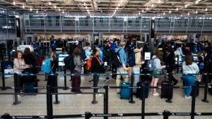 Fewer people are flying, but airlines aren’t worried