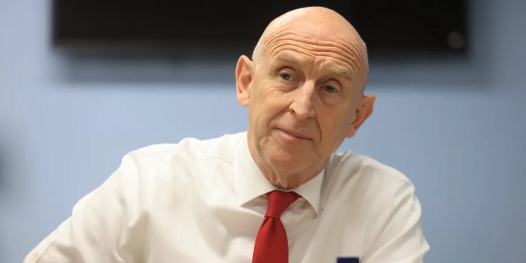 Budget 2026: John Healey expected to hand ‘billions’ to benefits claimants in Budget