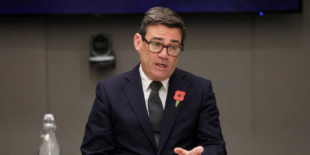 Andy Burnham opens door for formal transatlantic slave trade apology