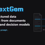 ContextGem: Extract data from documents using LLMs and decision models