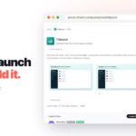 Product Hunt: The place to discover your next favorite thing