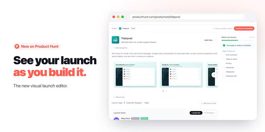Product Hunt: The place to discover your next favorite thing