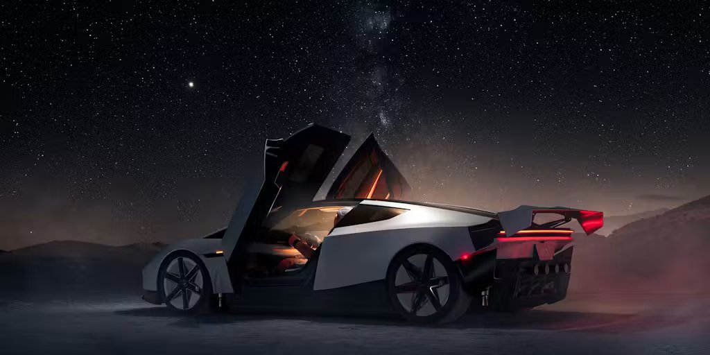 Tesla Roadster: The quickest car in the world ever made