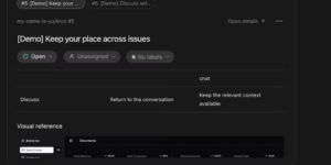 Arco: GitHub and Linear issues, right inside your Codex