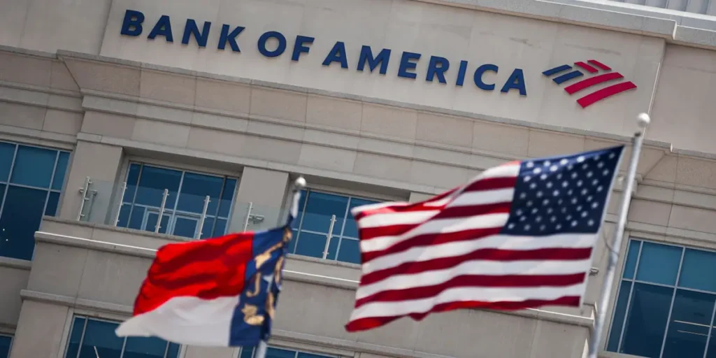 The Treasury Just Fined BofA .2 Billion
