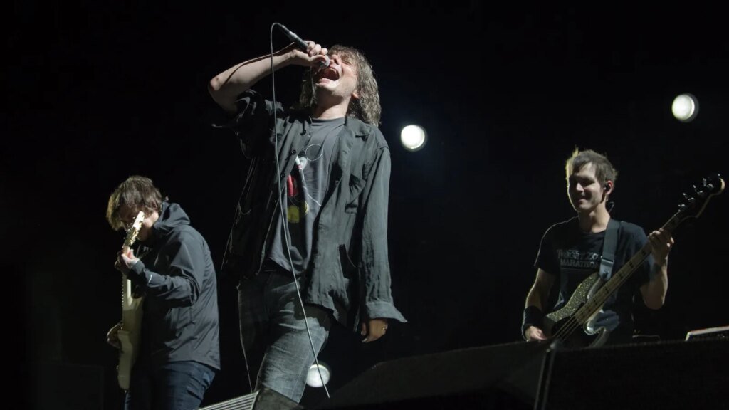 Live Nation Defends My Chemical Romance’s Dallas Cowboys Cheerleaders