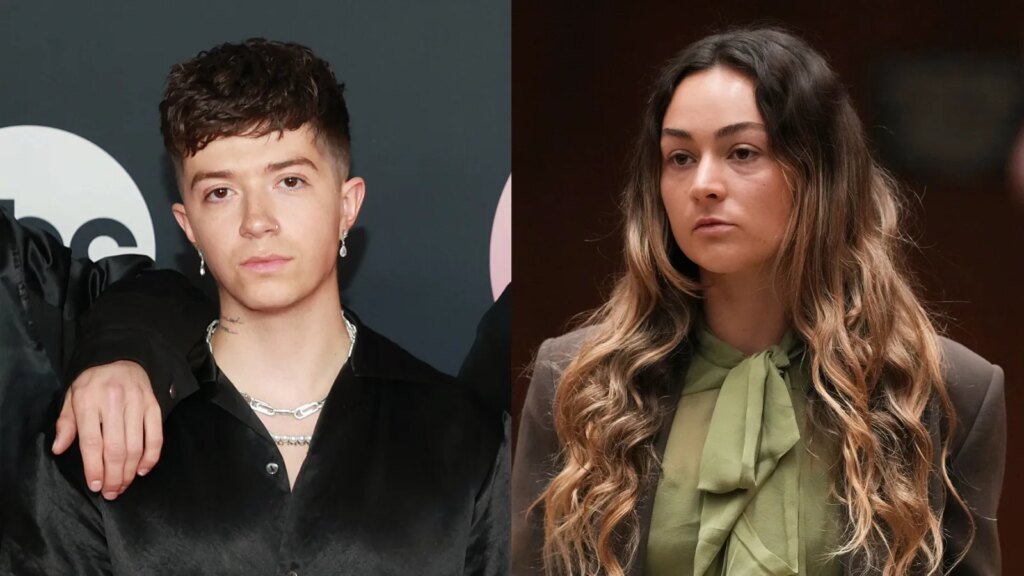 Jack Avery Testifies He’s ‘Very Scared’ of Ex Accused of Murder Plot