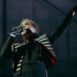 My Chemical Romance Waves White Flag in Dallas Cowboys Cheerleader War