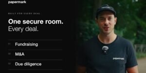 Papermark: Secure, open source data room built for modern dealmakers