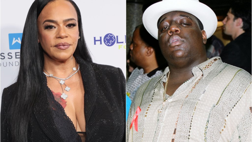 Faith Evans Must Pay .5 Million to Notorious B.I.G.’s Ex-Manager