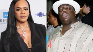 Faith Evans Must Pay .5 Million to Notorious B.I.G.’s Ex-Manager