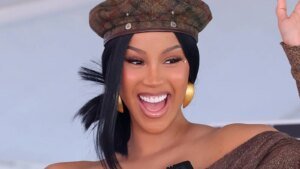 Cardi B’s Tiny Desk Performance Is a Masterclass in Excellence