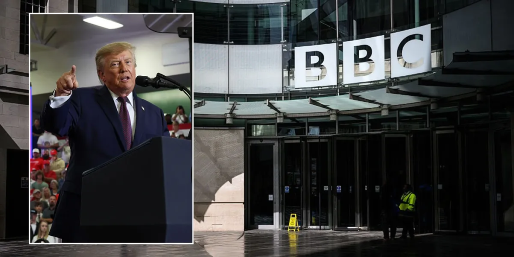 Donald Trump warned defamation case against the BBC could be thrown out unless he releases records