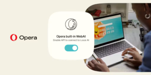 Opera: Opera isn’t just a browser. It’s an awesome browser.