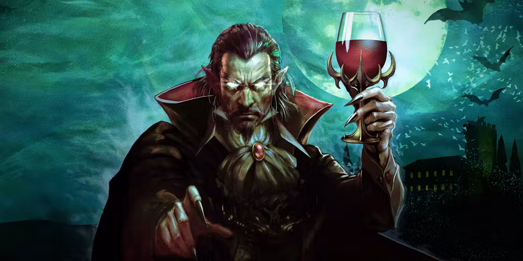 Vampire Crawlers™: The Turbo Wildcard from Vampire Survivors