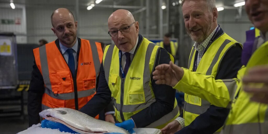 SNP splurges eye-watering £27MILLION of taxpayers’ money on ‘zombie workers’ who do not even exist